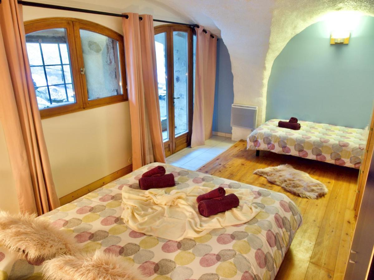 Chalet D'Hotes Auris Bed & Breakfast エクステリア 写真